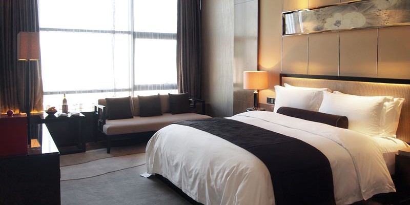 Luxurious hotel